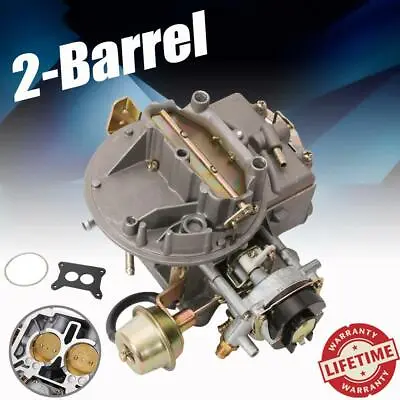 2 Barrel Carburetor Carb 2100 For Ford F150 F250 1964-1978 Engine 289 302 351 Cu • $104.99