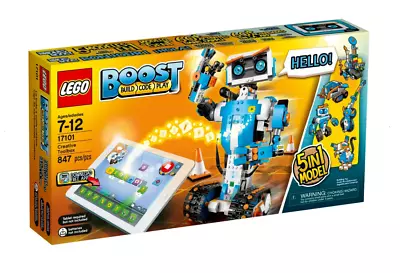 Lego 17101: Lego Boost - BNIB • $550