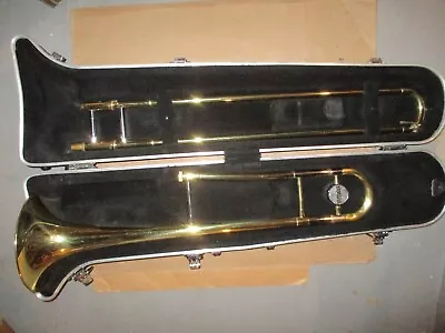YAMAHA JAPAN YSL-354 TROMBONE # 921xxx A - Excellent Used Condition !!! • $26