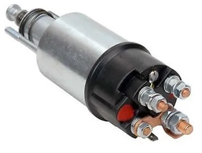 Starter Solenoid Fits Ford Tractor 3000 4000 5000 7000 8000 • $28.99