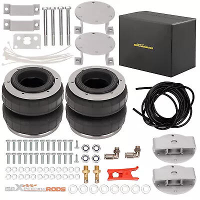 Air Suspension Spring Bag Assist Kit For Toyota Hilux 4WD 2005-2015 Heavy Duty • $455.49