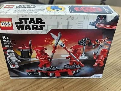 Lego Star Wars 75225 Elite Praetorian Guard Battle Pack - BNIB - Free Postage • $60