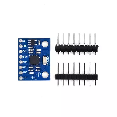 10PC MPU-6050 Module 3 Axis Gyroscope+Accelerometer Module For Arduino MPU 6050 • $16.14