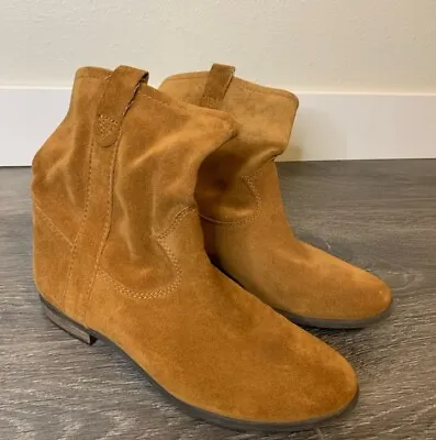 Vince Camuto Suede Boots Size 10 • $16