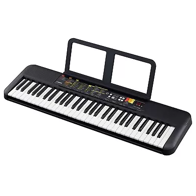 Yamaha Psr-f52 Portable Keyboard With 61 Keys • $338