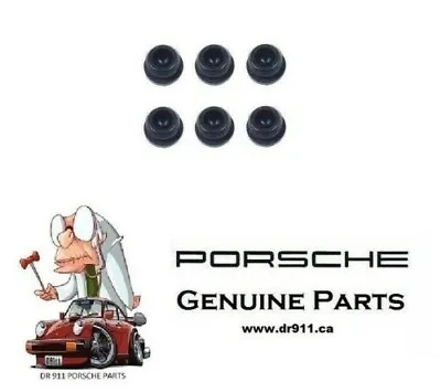 Porsche 928 Engine Valve Cover Bolt ORing SET Genuine 92810514903 928 105 149 03 • $82.36