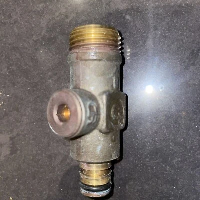£10 • Buy Vaillant Ecotec Plus 824 831 837 937 Non Return Filling Loop Valve 0020010294