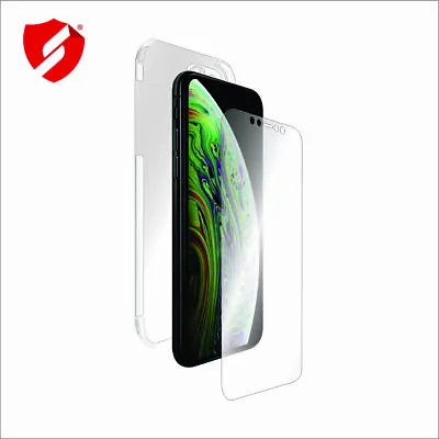 $18 • Buy For IPhone 11 Pro Max Case Cover Skin Wrap Anti-Scratch Film Wet Installation