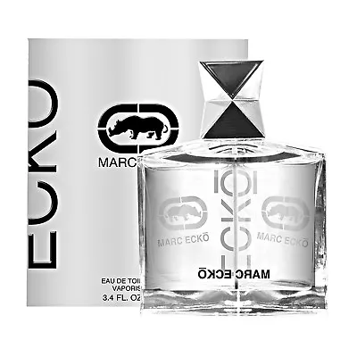 ECKO Cologne By MARC ECKO Men Perfume Authentic 3.4oz EDT Spray/3.4oz EDT TESTER • $31.95