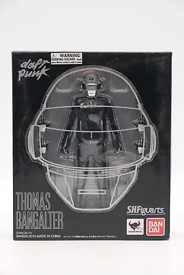 Bandai S.H. Figuarts Daft Punk Thomas Bangalter Action Figure • $180