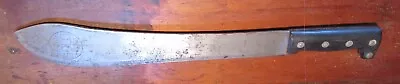 US Vietnam Era Vintage Japan Made Hand Forged Bolo Machete Knife • $29.99