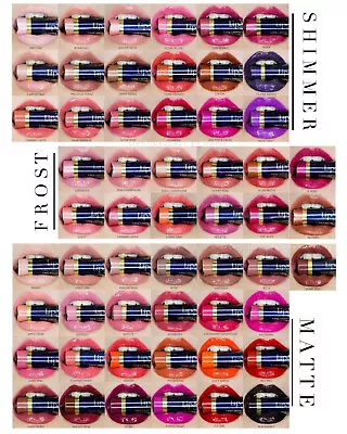 Brand New Sealed Senegence Lipsense Authentic Full Size Your CHOICE Lip Color • $18