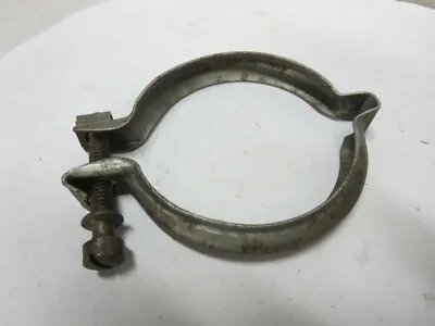 Vintage Willys Kaiser Civilian Jeep CJ3B CJ5 Carburetor Air Horn Clamp NOS • $22