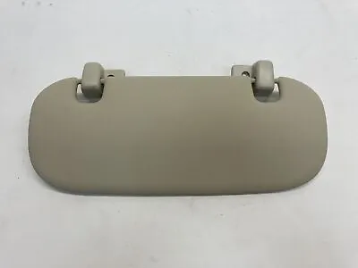 Mini Cooper Lateral Sun Visor Beige 51169812838 2011-2016 R60 R61 408 • $39.98