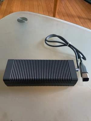 $15.99 • Buy Microsoft Xbox 360 AC Power Supply 175W Adapter OEM Brick HP-AW175EF3 Genuine