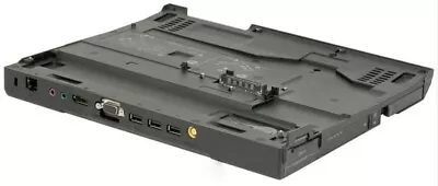 ❀Genuine Lenovo X200 X201 X200T X201T Tablet Ultrabase Dock + DVD Burner 44C0554 • $39.95