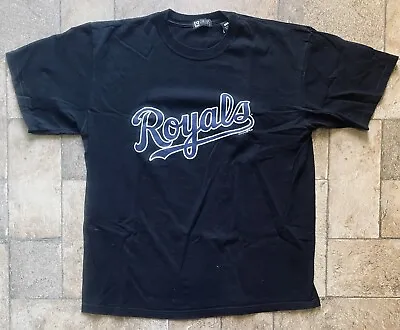 Vintage Kansas City Royals Gear For Sports MLB Baseball T-Shirt • $17