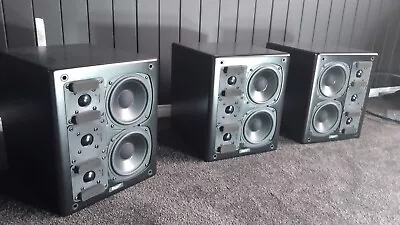 MK Sound (Miller Kreisel) S150 LCR Set Of Speakers - THX Ultra • $4800