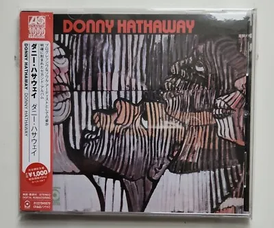 £8.99 • Buy Donny Hathaway - Donny Hathaway - CD 2016 NEW & SEALED Obi Strip
