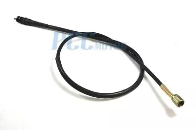 37  Speedometer Speedo Cable Gy6 Moped Scooter Cb10 • $9.95