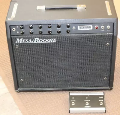 Mesa Boogie F-50 Tube Guitar Amplifier * Pre-owned*  FREE SHIPPING • $1099.99