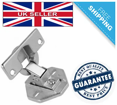 Integrated Washing Machine Or Tumble Dryer Door Hinge  X 1 (fits All Integrated) • £11.99