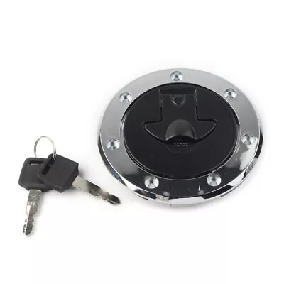 Fuel Gas Tank Cap For Kawasaki GPZ1100 Ninja 1995-1999 ZRX400 ZR400 1994-2008 • $19.60