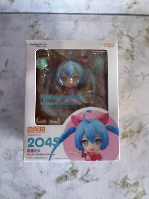 Vocaloid - Hatsune Miku Wonderland Sekai Ver. Nendoroid • $66.99