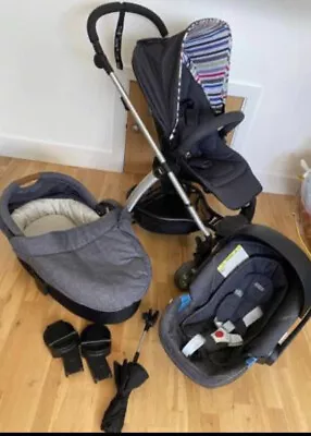 Mamas & Papas Travel System • £200