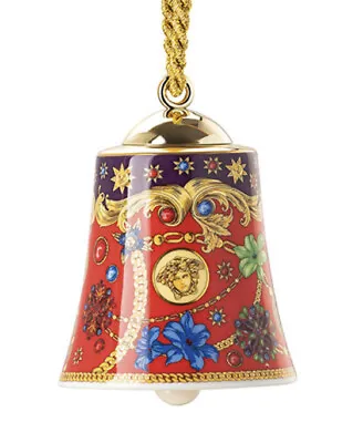 Versace Medusa Table Dinner Bell  Prestige Home Decor Limited New  Valentines • $120