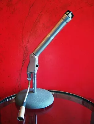 $144 • Buy Vintage 1950's Electro Voice 636 Dynamic Microphone Low Z W Cable 623 664 630