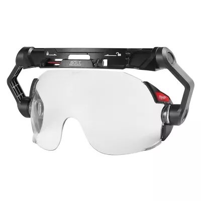 Milwaukee 48-73-1410 BOLT Eye Visor - Clear Dual Coat Lens • $59.97