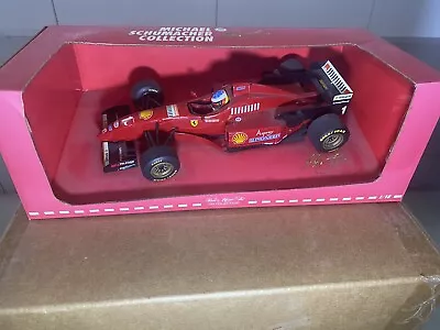 Minichamps Ferrari F310/2 High Nose #1 Michael Schumacher 1996 1/18 New • $200