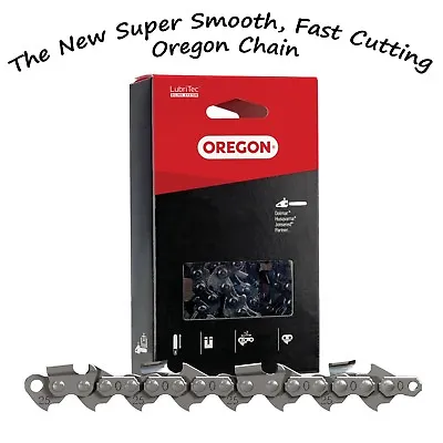 Oregon 12  Chain For Husqvarna 236 Chainsaw Dime Carving Bar - 66 DL - 1/4  • £21.06