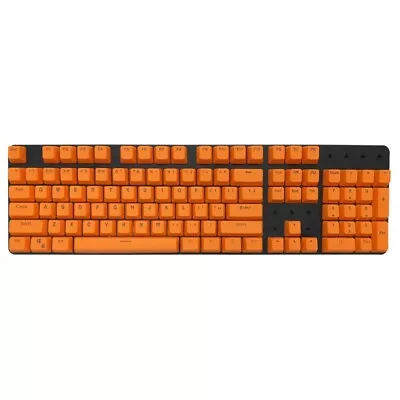 104Pcs/Set PBT Backlit Key-Cap Keycaps For Cherry Mechanical Keyboard • $22.22