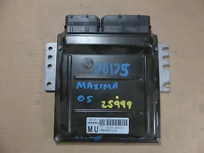 Nissan Maxima Ecu Ecm Pcm Computer A56-x50 Zw2 • $299.99