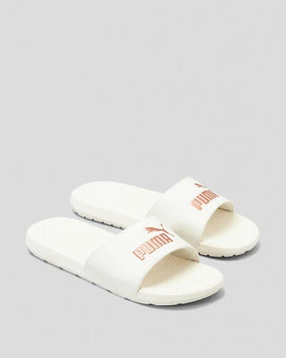 $45 • Buy Puma Womens Cool Cat 2.0 Slide Sandals