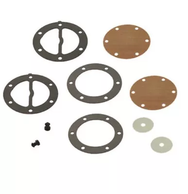 Winderosa Mikuni Round Dual Outlet  FUEL PUMP Repair Kit DF-52 Or 451453 • $11.90