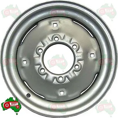 Front Wheel Rim 550 X 16  Fits For Ford Fits For New Holland 750 X 16  Tyre • $102.49