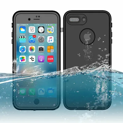 For IPhone 8 7 Plus Case Waterproof Underwater Life Shockproof Heavy Duty Cover • $19.99