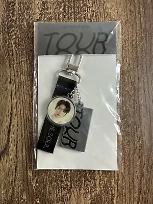 BTS Map Of The Soul Tour Official Keyring( JUNGKOOK ) • $19.99