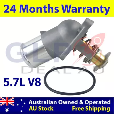 Holden Commodore V8 5.7 Vt Vu Vx V2 Vy Thermostat + Housing Kit (ls1) • $23.95