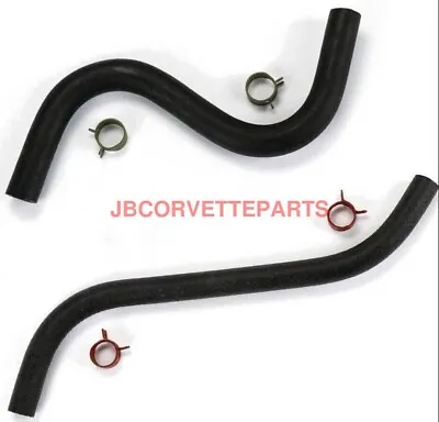 1970-1982 Corvette Fuel Hose Kit Vapor & Fuel Return Hoses NEW SET • $37.99