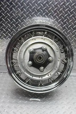 2002 Honda Vtx1800s Spoke Rear Wheel Rim (j15m/cxmt4.50) 42650-mcv-a11 • $249.99