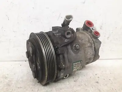 2004 VAUXHALL CORSA 1.2L Petrol AIR CON A/C COMPRESSOR PUMP • $50.39