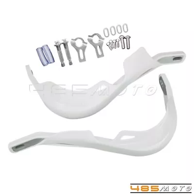 22mm Wide Fat Bar Hand Guards Raptor 7/8  Kit PRO TAPER Motocross Dirt Bike MX • $58.99