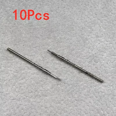 10Pack Alloy Generic Watch Winding Stem Rod Replacement For 7S26 7S36 Movement • $11.95