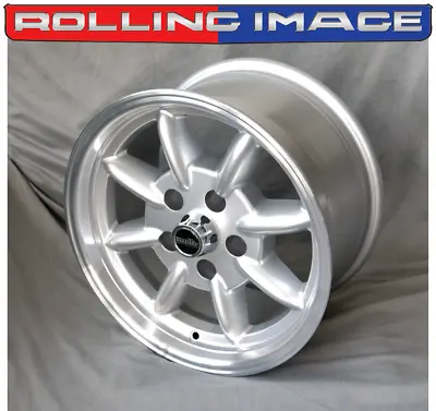 NEW RIMS Minilite Style WHEELS 8x15 For PORSCHE 911sc ML80015513011sp • $280