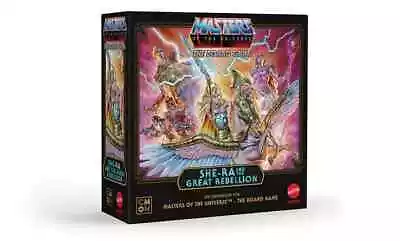 Masters Of The Universe The Board Game She-Ra And The Great Rebellion - NEW • $71.21