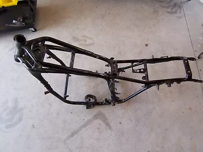 1982-1983 Honda Magna VF750C V45 Frame Chassis • $99.99